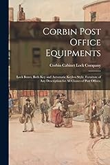 Corbin post office for sale  Delivered anywhere in USA 