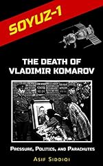 Soyuz death vladimir for sale  Delivered anywhere in USA 