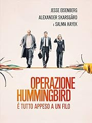 Operazione hummingbird usato  Spedito ovunque in Italia 