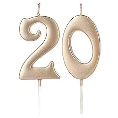 Champagne gold 20th for sale  Delivered anywhere in USA 
