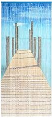 Türvorhang bambus vorhang gebraucht kaufen  Wird an jeden Ort in Deutschland