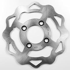 Wavy brake disc for sale  Delivered anywhere in UK