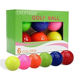 Crestgolf mixed colored usato  Spedito ovunque in Italia 