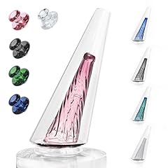 Crystal vase glass for sale  Delivered anywhere in USA 