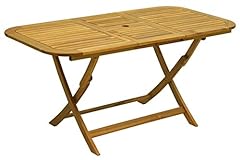 Homegarden tavolo legno usato  Spedito ovunque in Italia 