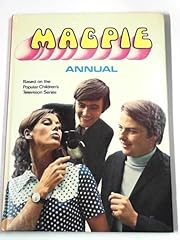 Magpie annual 1969 for sale  Delivered anywhere in UK