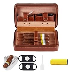 Cigar case travel for sale  Delivered anywhere in USA 