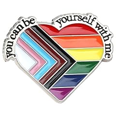 Brooch lgbt gay for sale  Delivered anywhere in Ireland