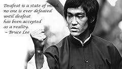 Bruce lee deafeat for sale  Delivered anywhere in UK