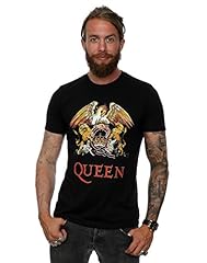 Queen shirt logo d'occasion  Livré partout en Belgiqu