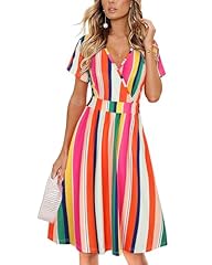 Votepretty sommerkleid damen gebraucht kaufen  Wird an jeden Ort in Deutschland