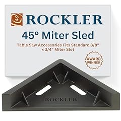 Rockler degree miter for sale  Delivered anywhere in USA 