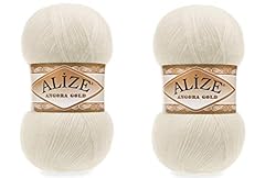 Alize angora gold for sale  Delivered anywhere in Ireland