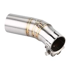 Motorcycle exhaust middle for sale  Delivered anywhere in UK