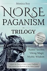 Norse paganism trilogy for sale  Delivered anywhere in USA 
