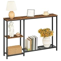 Hoobro narrow console for sale  Delivered anywhere in USA 