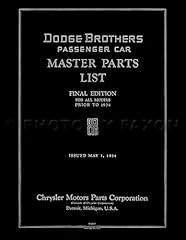 1914 1933 dodge for sale  Delivered anywhere in USA 