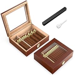 Desktop cigar box for sale  Delivered anywhere in USA 