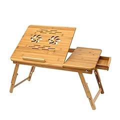 Bamboo laptop desk for sale  Delivered anywhere in USA 