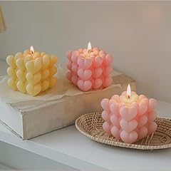 Bubble candle molds for sale  Delivered anywhere in USA 