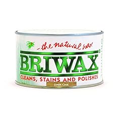 Briwax original dark for sale  Delivered anywhere in UK