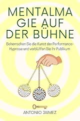 Mentalmagie bühne beherrschen gebraucht kaufen  Wird an jeden Ort in Deutschland