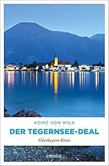 Tegernsee deal berbayern gebraucht kaufen  Wird an jeden Ort in Deutschland