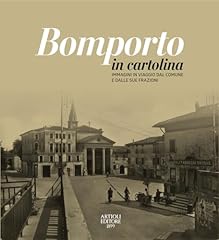 Bomporto cartolina. immagini usato  Spedito ovunque in Italia 