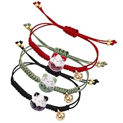 Pezzi bracciale portafortuna usato  Spedito ovunque in Italia 