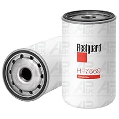 Fleetguard hydraulic filter for sale  Delivered anywhere in UK