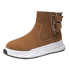 Stahlkappenstiefel wildleder a gebraucht kaufen  Wird an jeden Ort in Deutschland