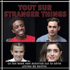 Stranger things fan d'occasion  Livré partout en France