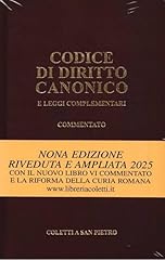 Codice diritto canonico usato  Spedito ovunque in Italia 