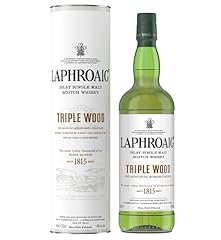 Laphroaig triple wood gebraucht kaufen  Wird an jeden Ort in Deutschland