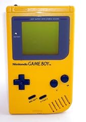 Yellow original gameboy for sale  Delivered anywhere in UK