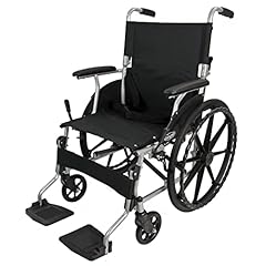 Aluminium wheelchair lightweig for sale  Delivered anywhere in UK