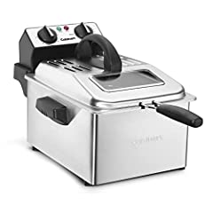 Cuisinart deep fryer for sale  Delivered anywhere in USA 