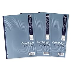 Cambridge lined paper for sale  Delivered anywhere in UK