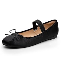 Trary black flats for sale  Delivered anywhere in USA 