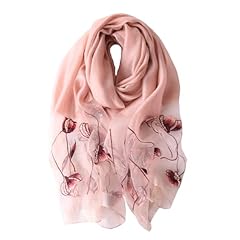 Lzylvta silk scarf for sale  Delivered anywhere in USA 