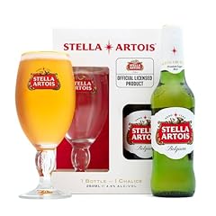 Stella artois gifts for sale  Delivered anywhere in UK