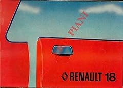 Renault 18. d'occasion  Livré partout en France