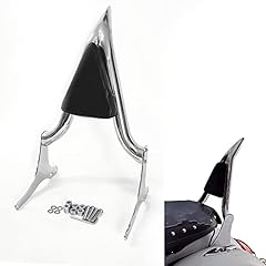 Chrome sissy bar for sale  Delivered anywhere in USA 