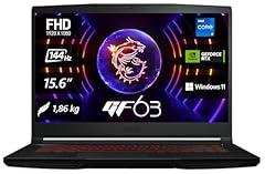 Msi thin gf63 usato  Spedito ovunque in Italia 