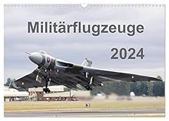 Militärflugzeuge 2024 calvend gebraucht kaufen  Wird an jeden Ort in Deutschland