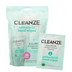Cleanze antibacterial hand for sale  Delivered anywhere in USA 