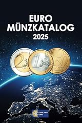 Euro münzkatalog 2025 gebraucht kaufen  Wird an jeden Ort in Deutschland