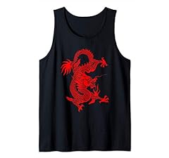 Red tribal dragon for sale  Delivered anywhere in USA 