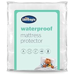 Silentnight waterproof mattres for sale  Delivered anywhere in UK