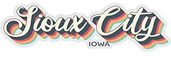 Sioux city iowa for sale  Delivered anywhere in USA 